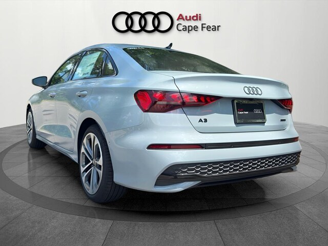 2026 Audi A3 Sedan