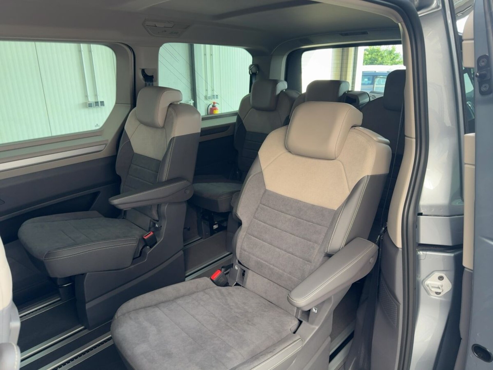 Volkswagen Multivan Langversion Style