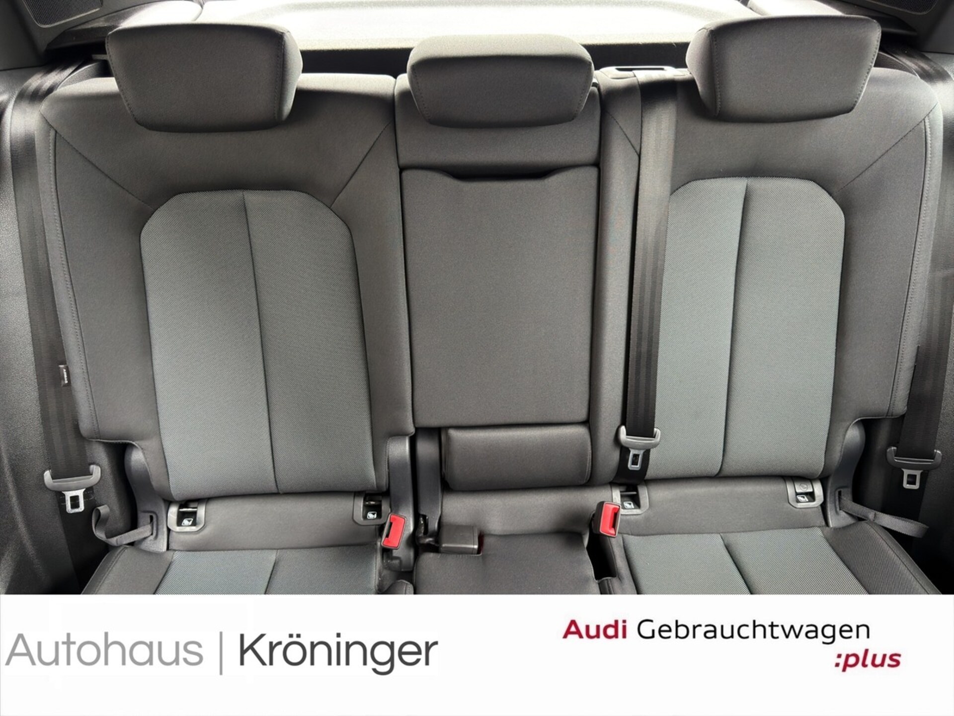 Audi Q3 SUV advanced