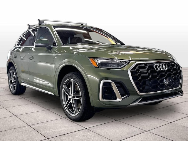 2025 Audi Q5 TFSI e