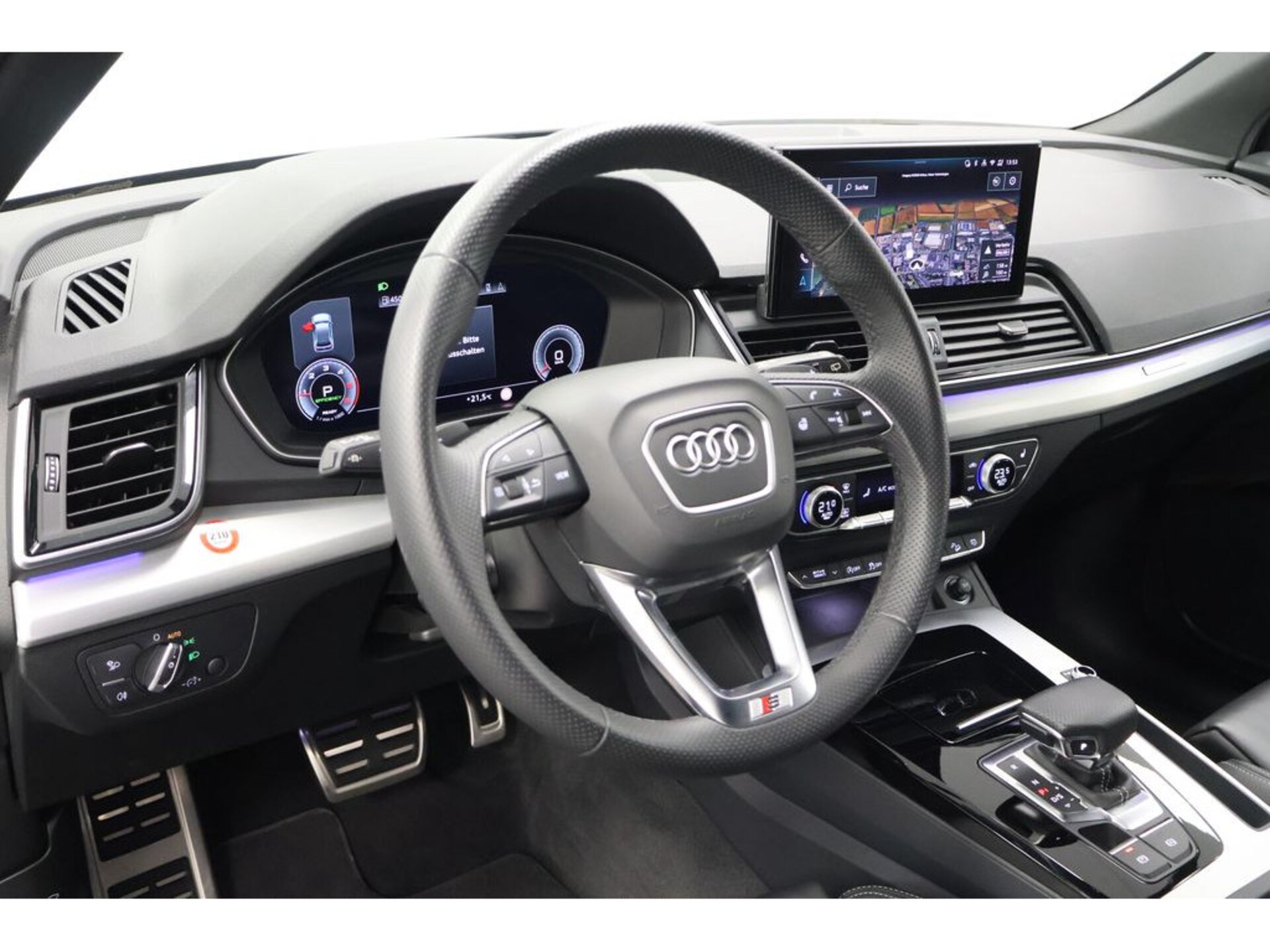 Audi Q5 Sportback S line