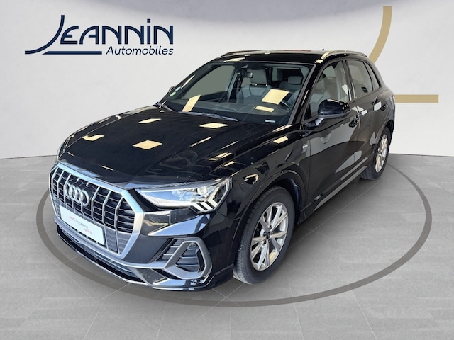 Image about Audi Q3 S line 35 TDI quattro 110 kW (150 ch) S tronic