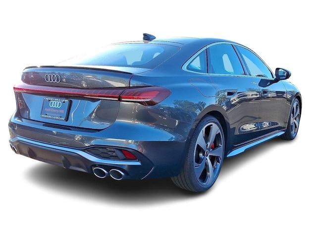 2026 Audi S5 Sedan