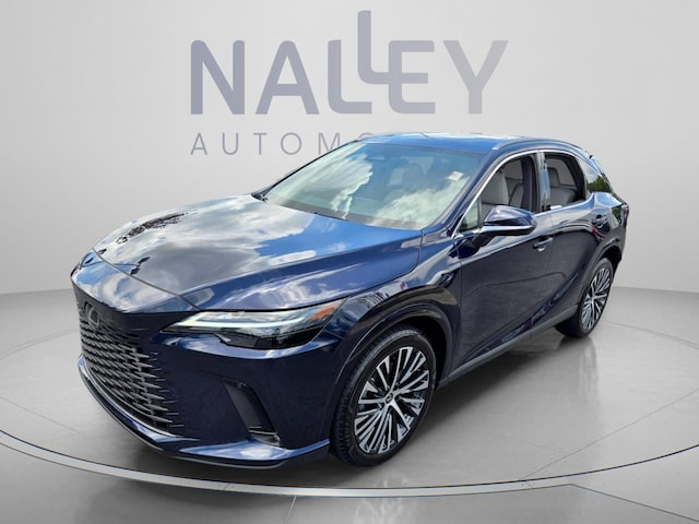 2025 Lexus RX 350