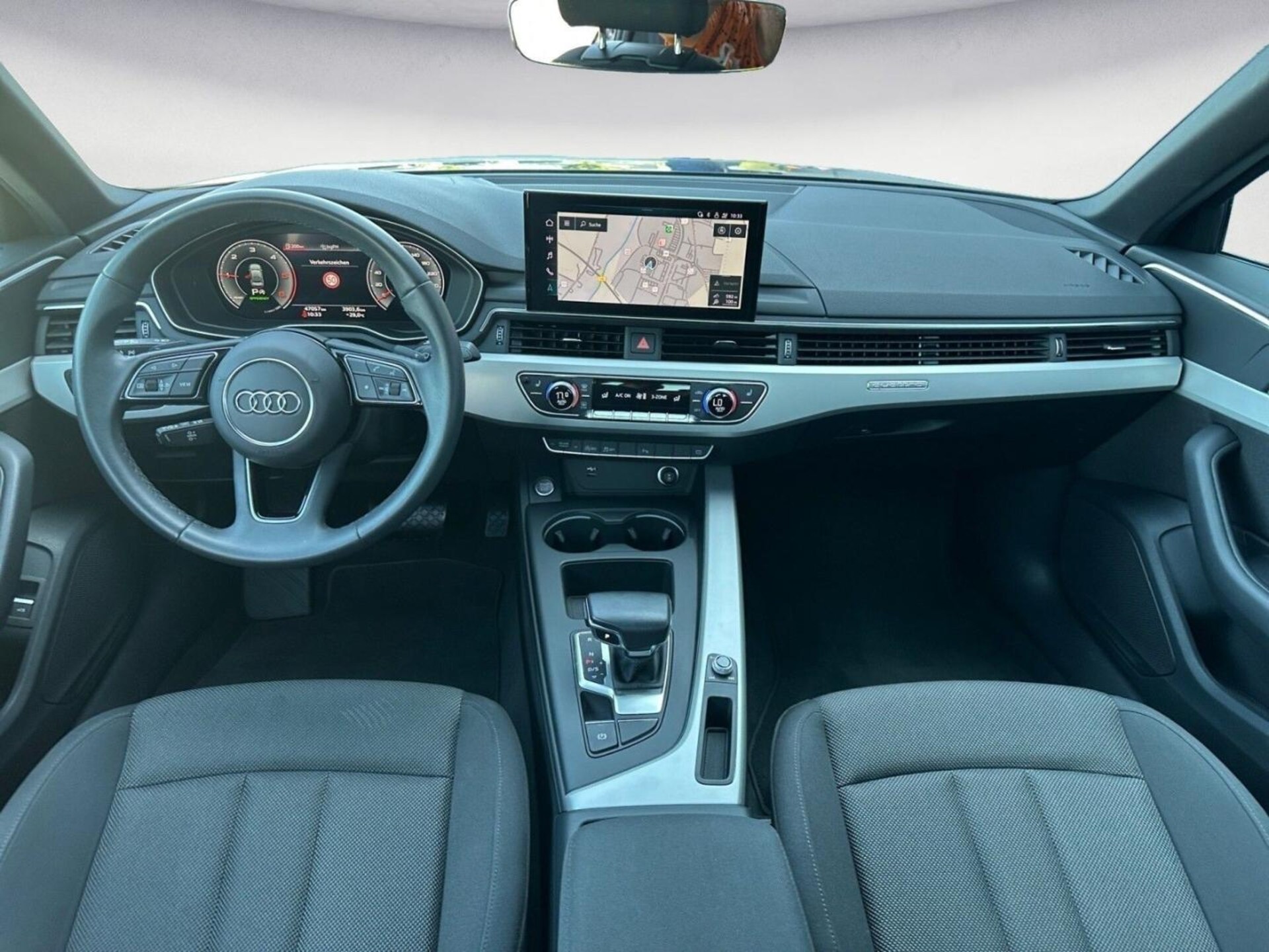 Audi A4 Limousine Advanced