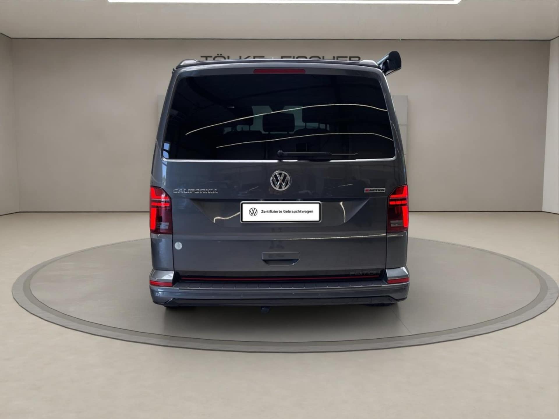 Volkswagen T6.1 California Beach