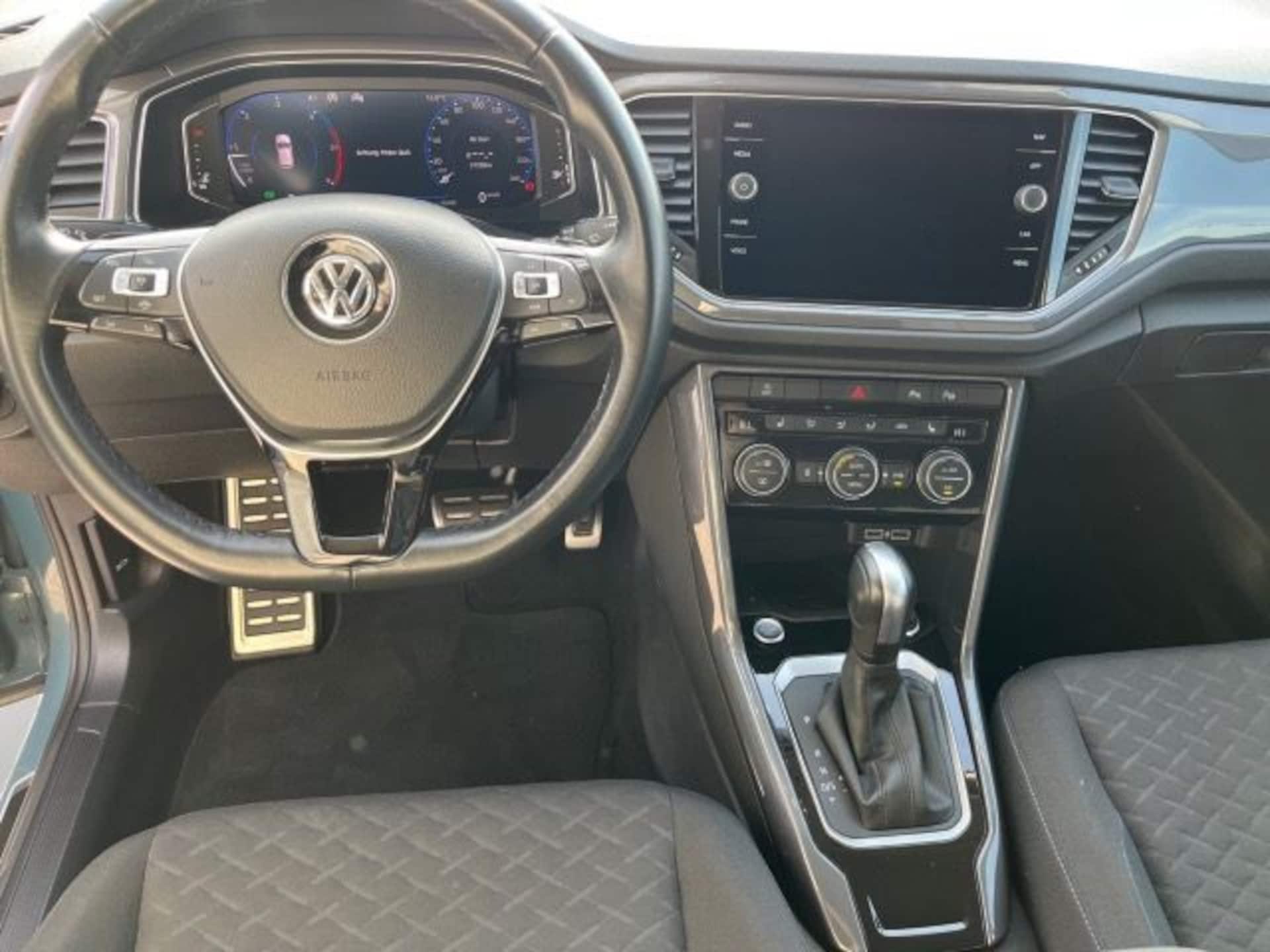 Volkswagen T-Roc IQ.DRIVE