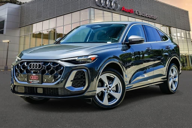 Photo of 2025 Audi Q5 Sportback 