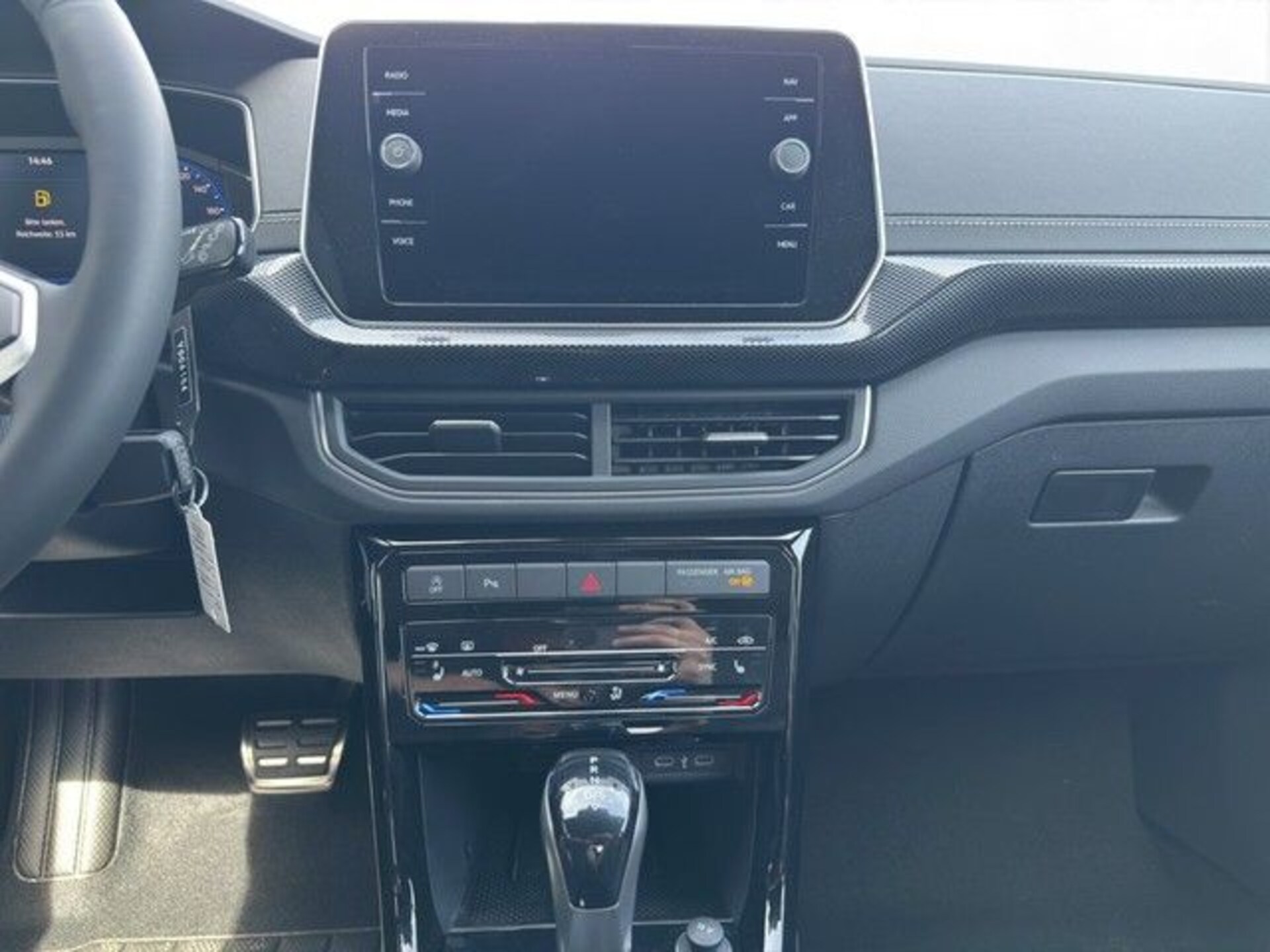 Volkswagen T-Cross R-Line