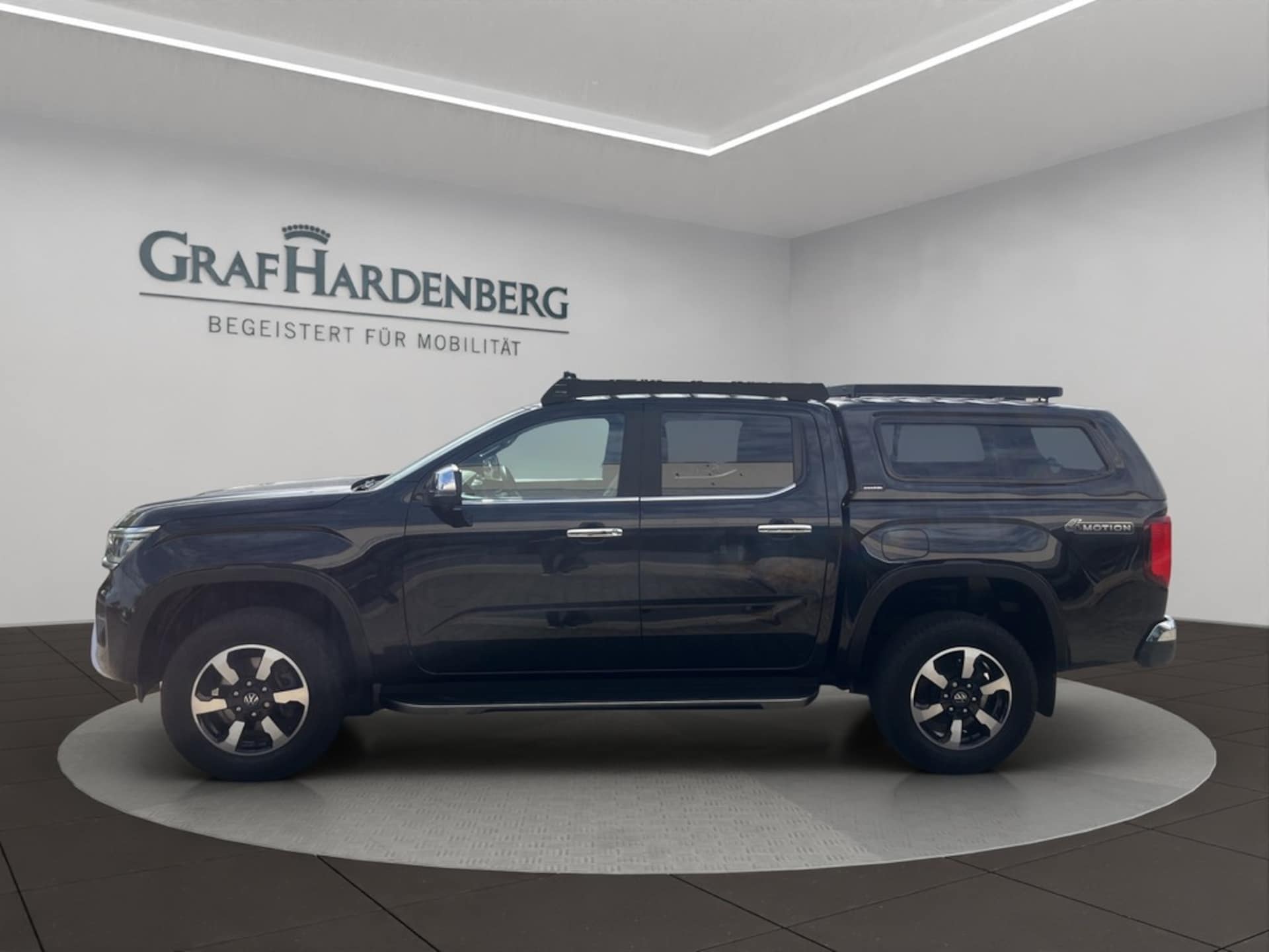 Volkswagen Amarok DoubleCab Style