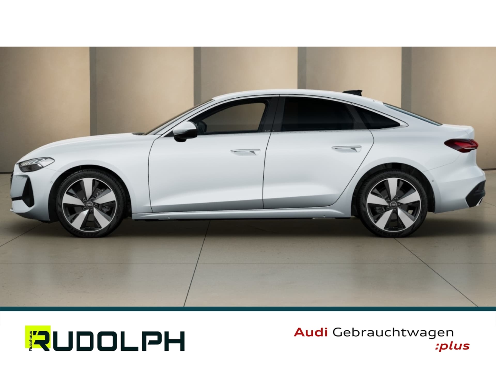 Audi A5 Limousine