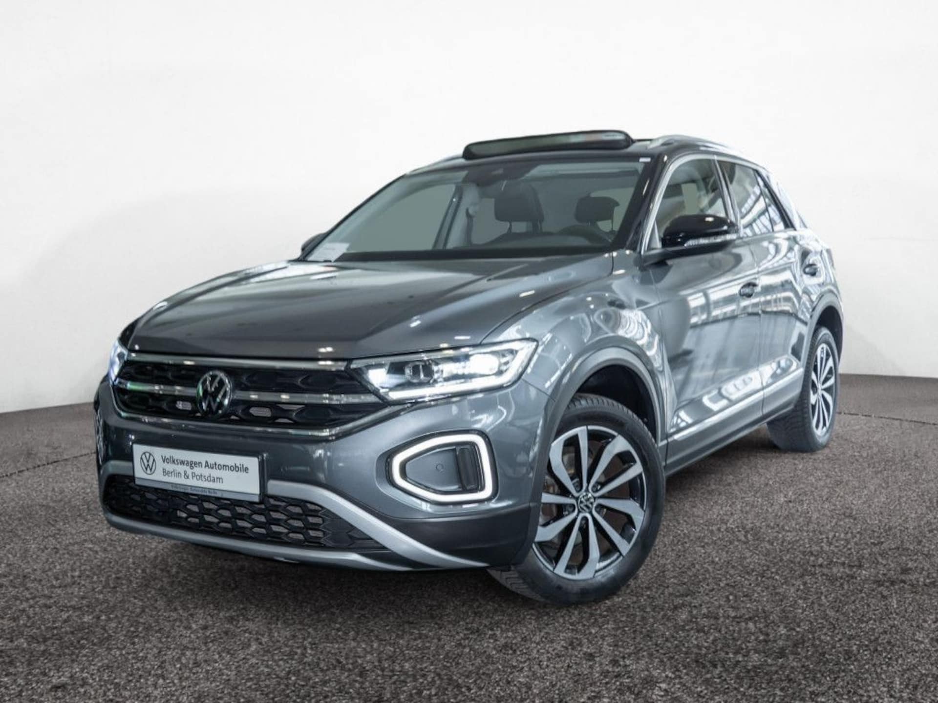 Volkswagen T-Roc Style