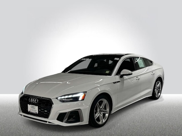 2022 Audi A5 Sportback