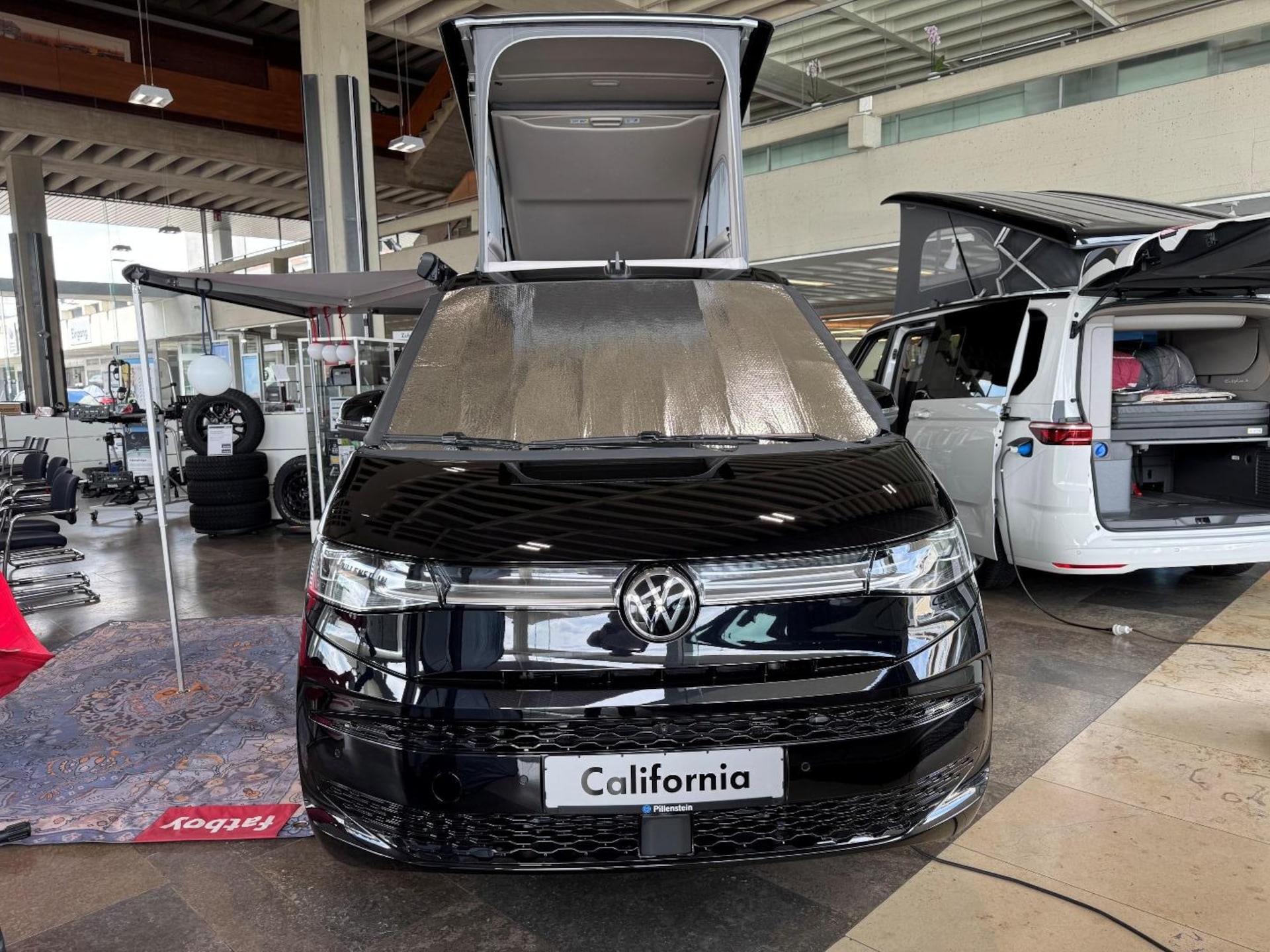 Volkswagen California Ocean