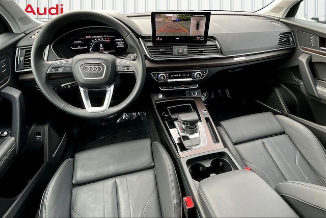 2025 Audi Q5 Premium Plus - Photo 7