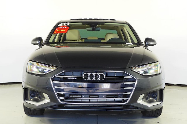 2023 Audi A4 Sedan