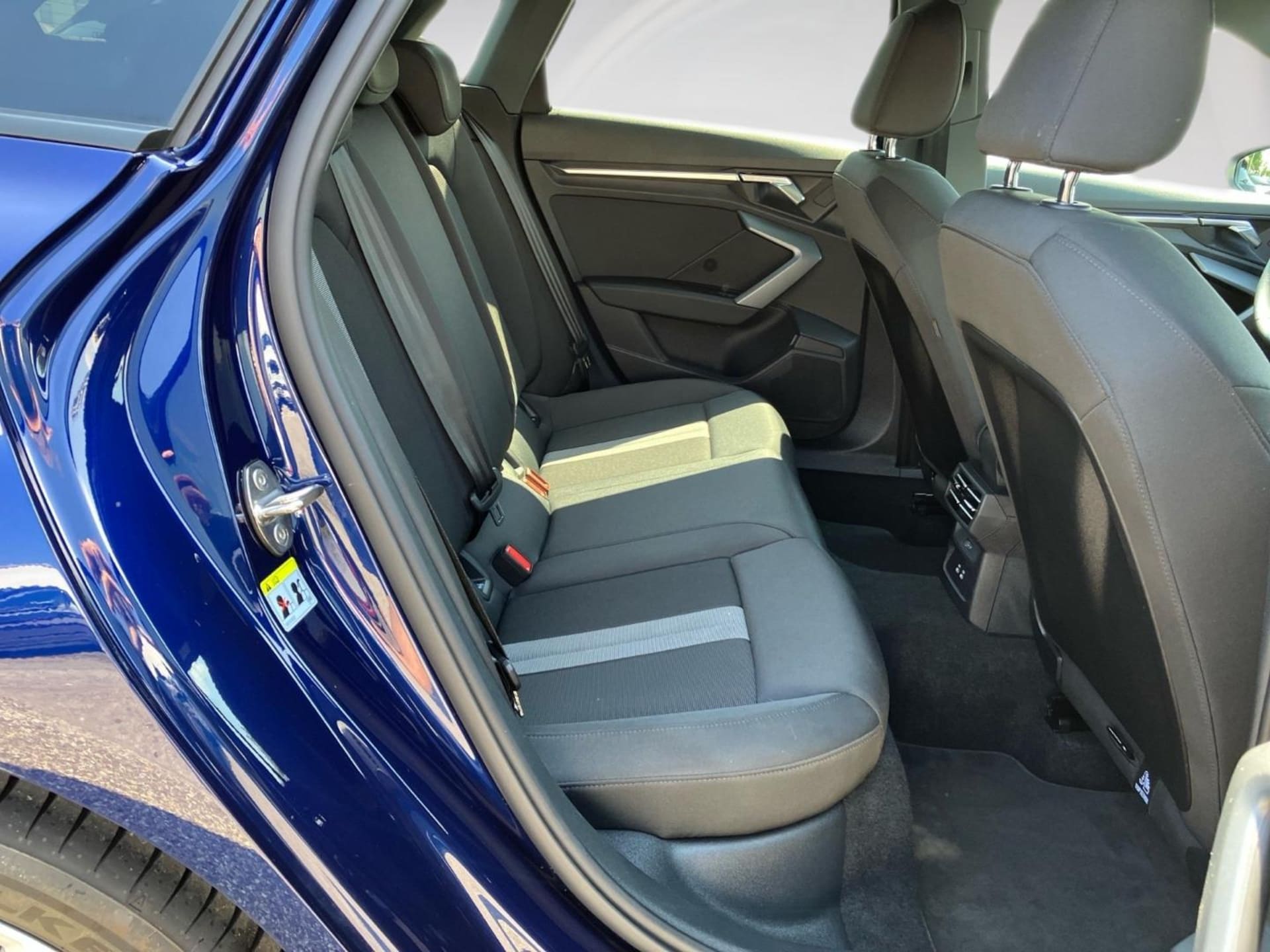 Audi A3 Sportback Advanced