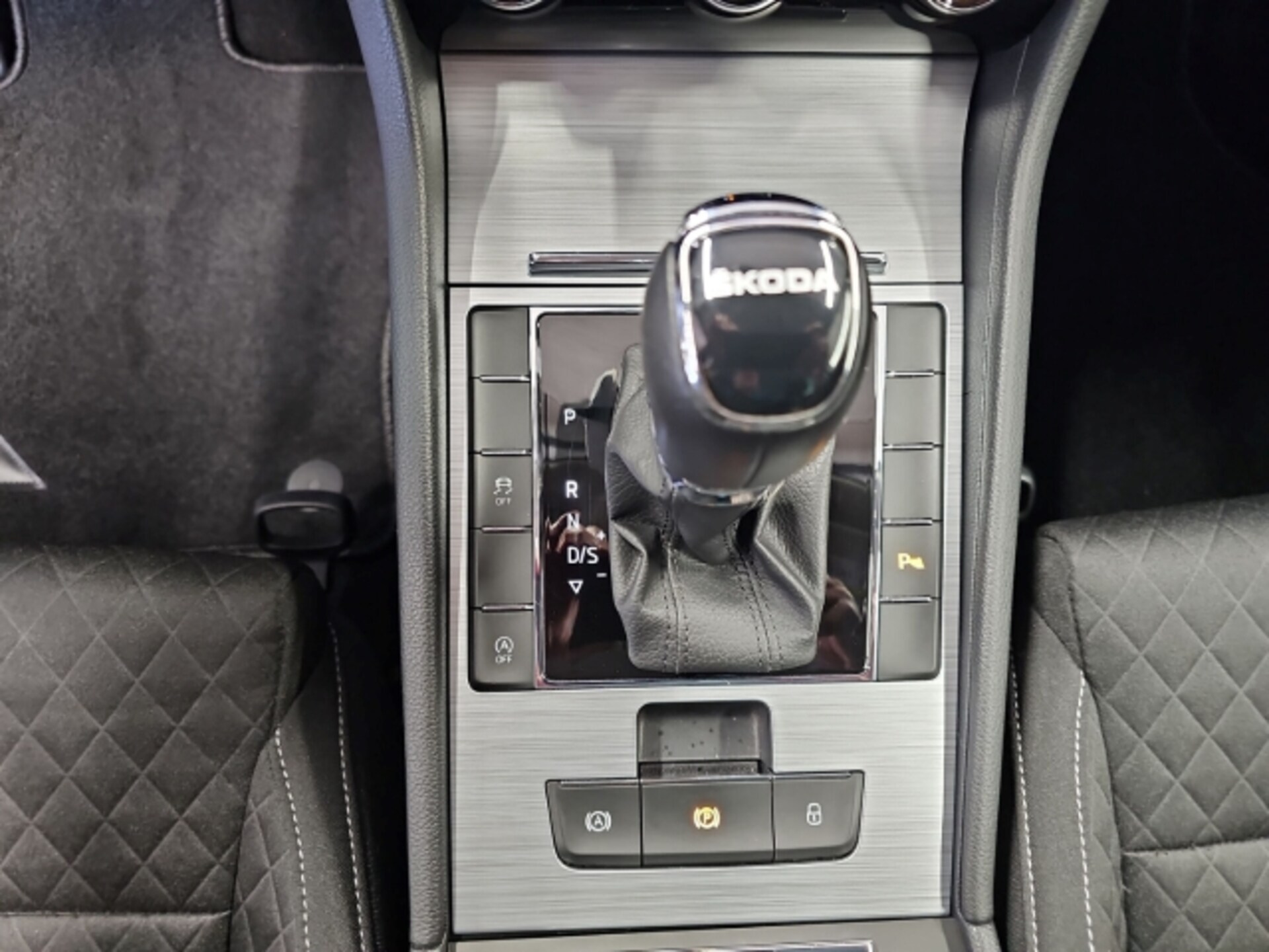 Skoda Superb Combi Ambition