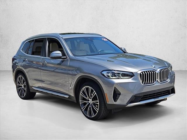 2023 BMW X3