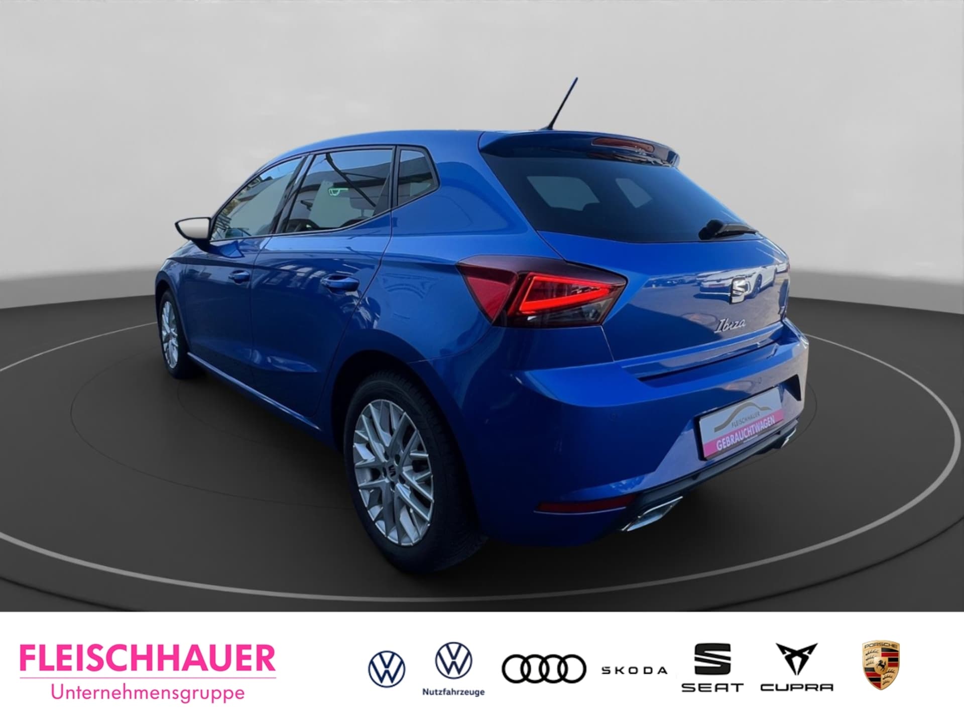 SEAT Ibiza FR