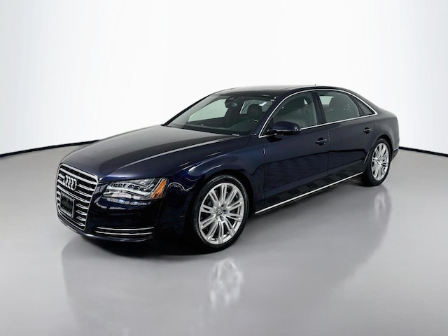 Photo of 2014 Audi A8 L 