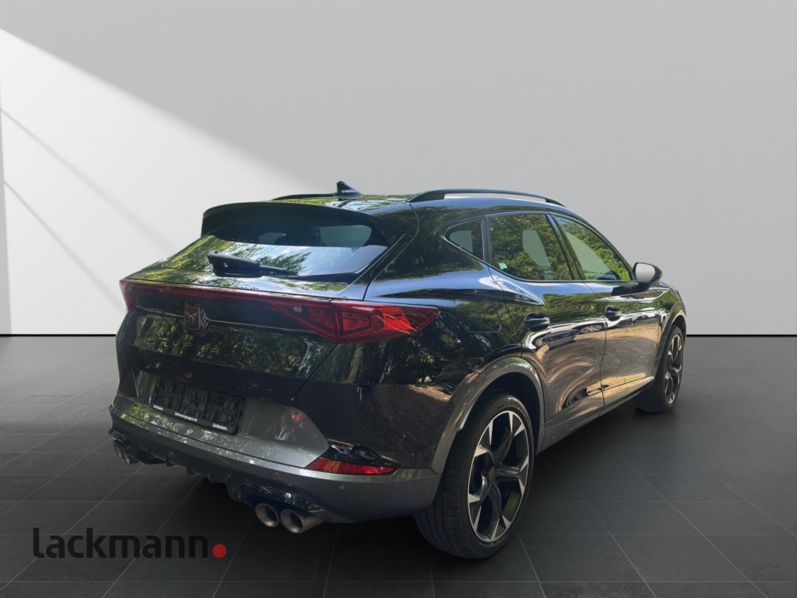 CUPRA Formentor – Bild 5