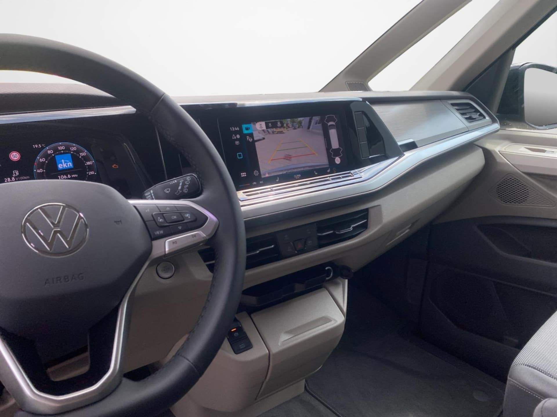 Volkswagen Multivan Life