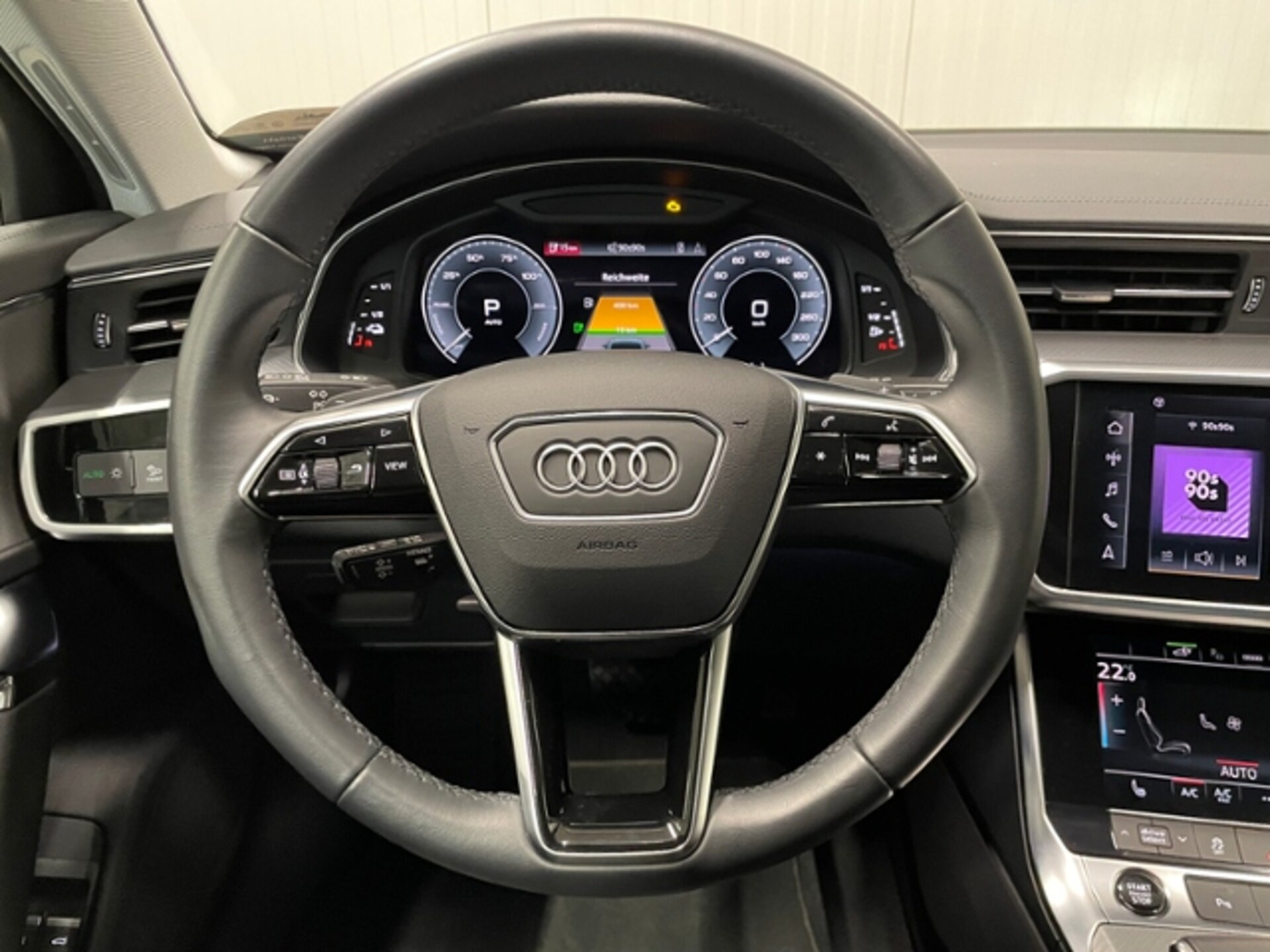 Audi A6 Avant TFSI e Design