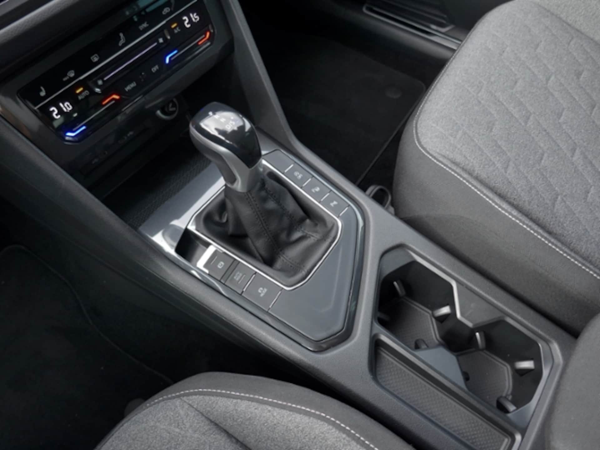 Volkswagen Tiguan MOVE