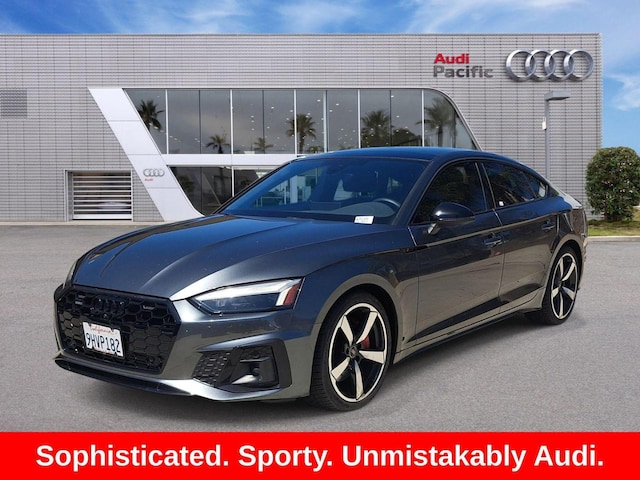 Photo of 2023 Audi A5 Sportback 