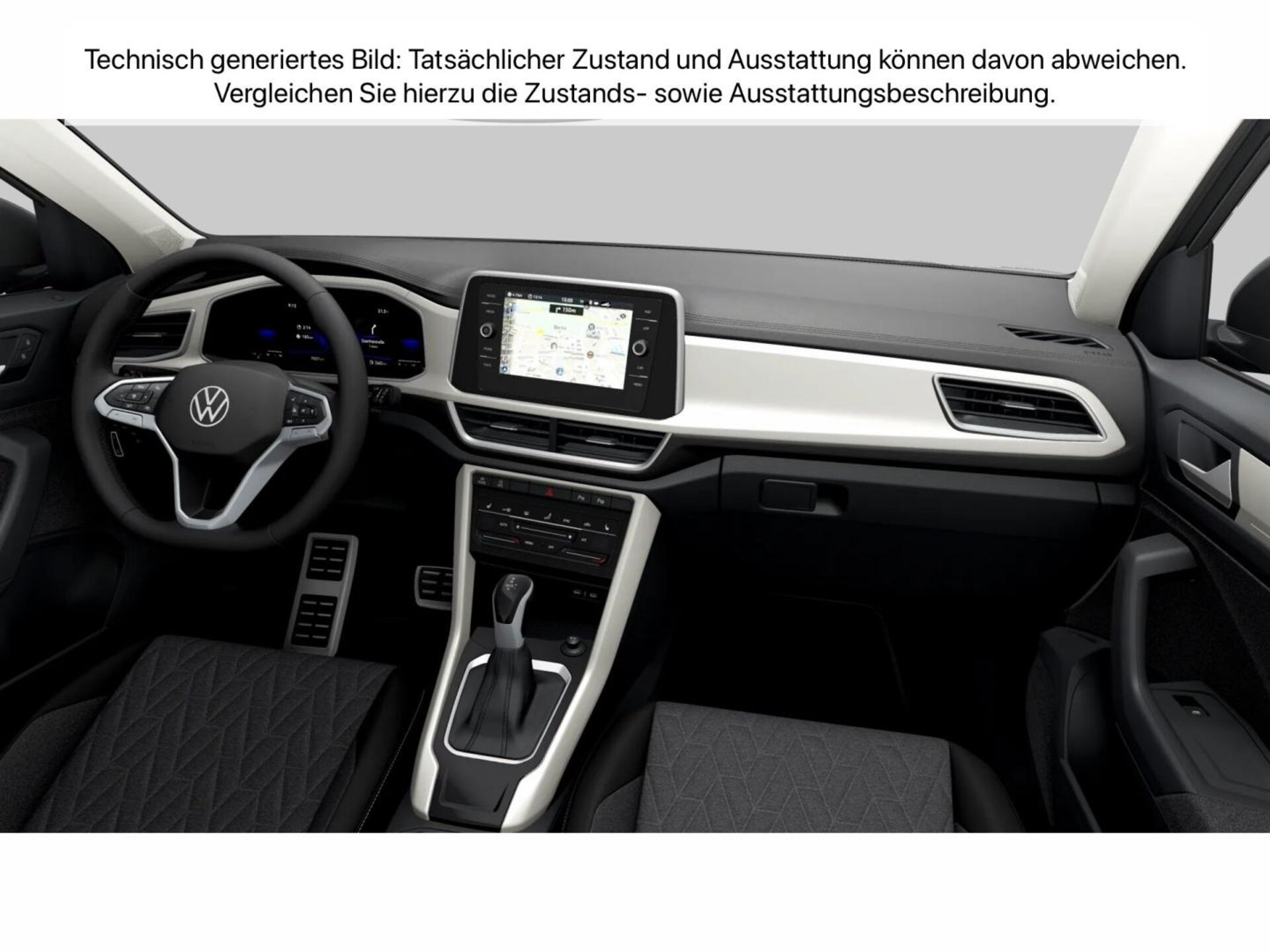 Volkswagen T-Roc MOVE