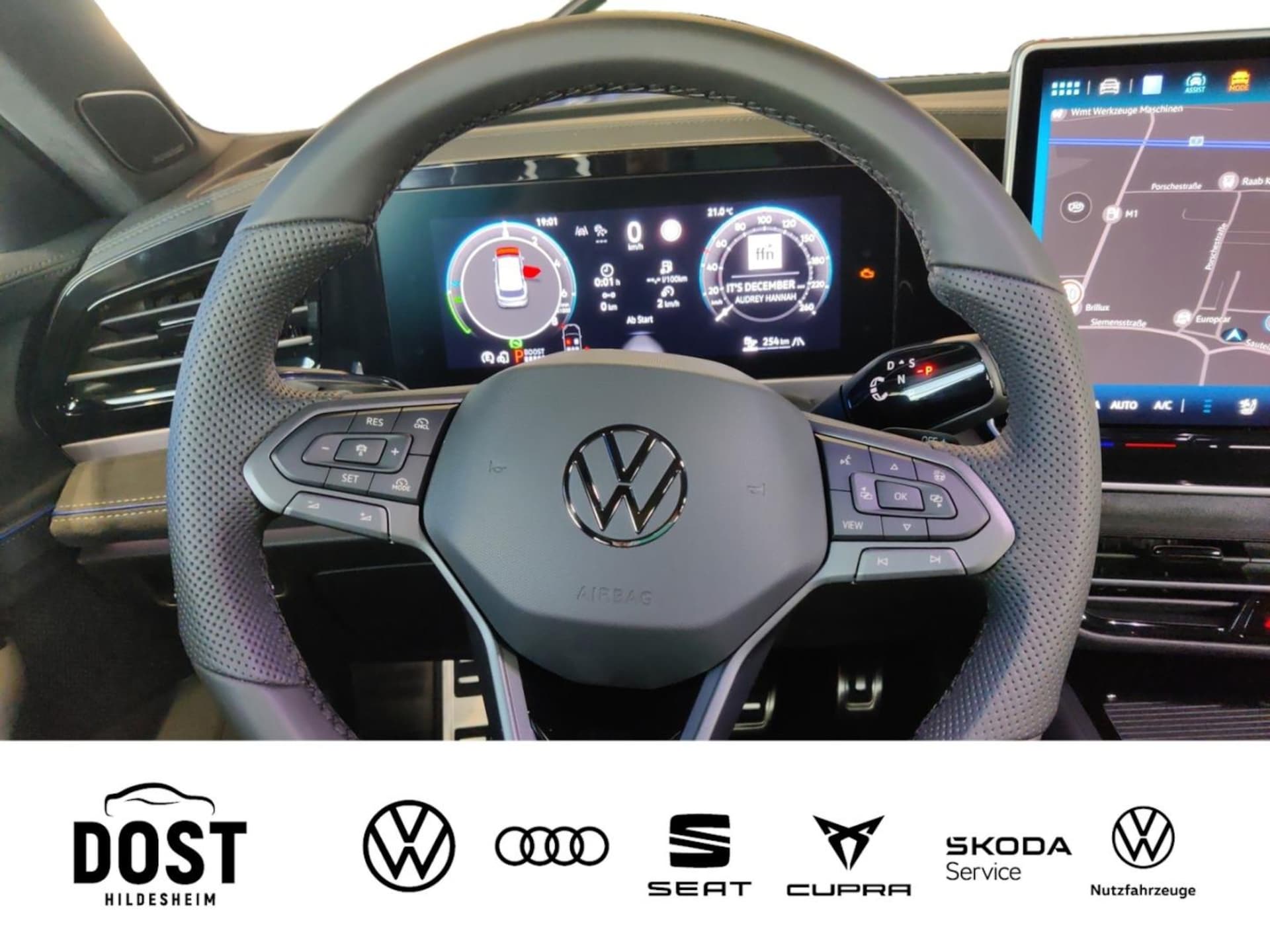 Volkswagen Passat R-Line