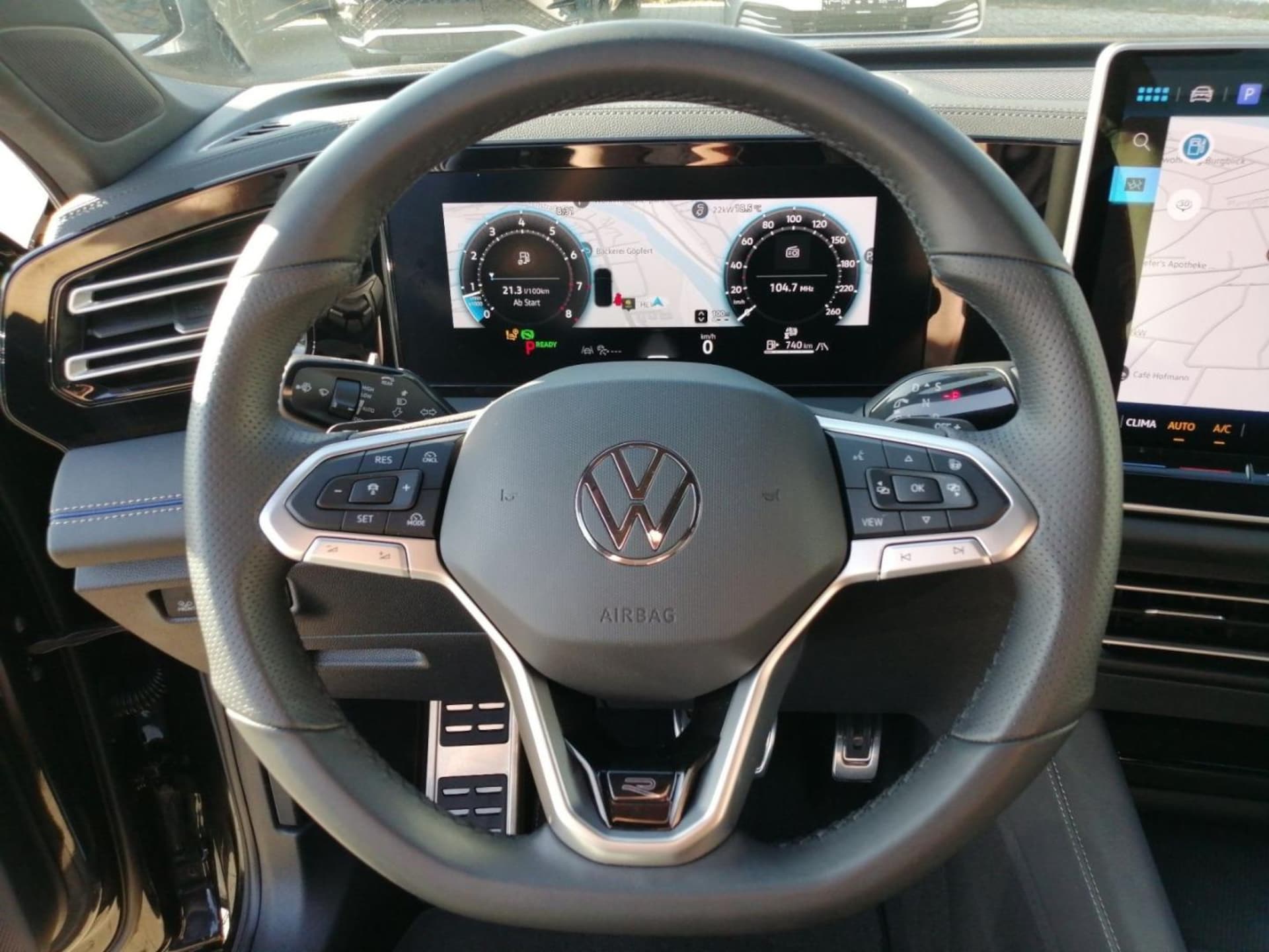 Volkswagen Tiguan R-Line