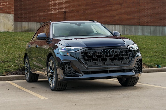Photo of 2026 Audi Q8