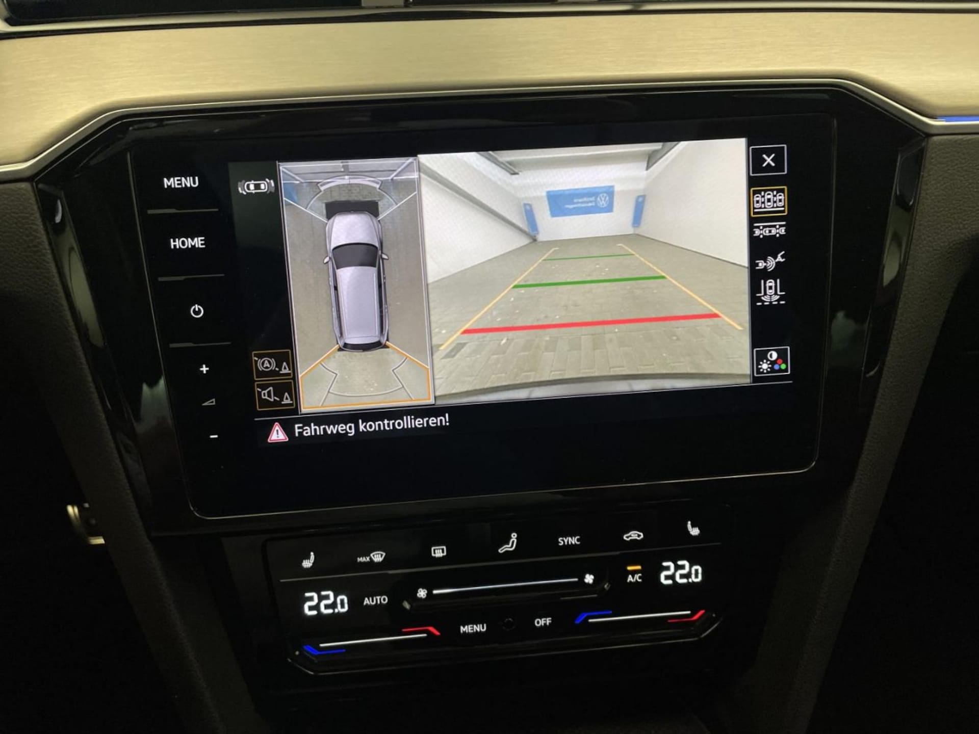 Volkswagen Passat Variant Alltrack