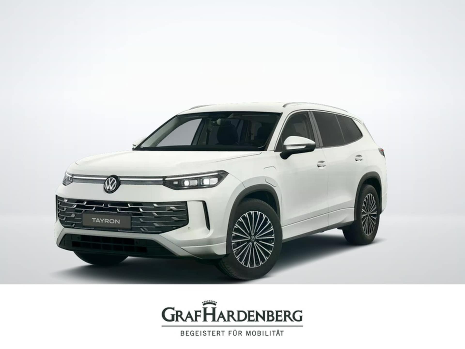 Volkswagen Tayron Elegance