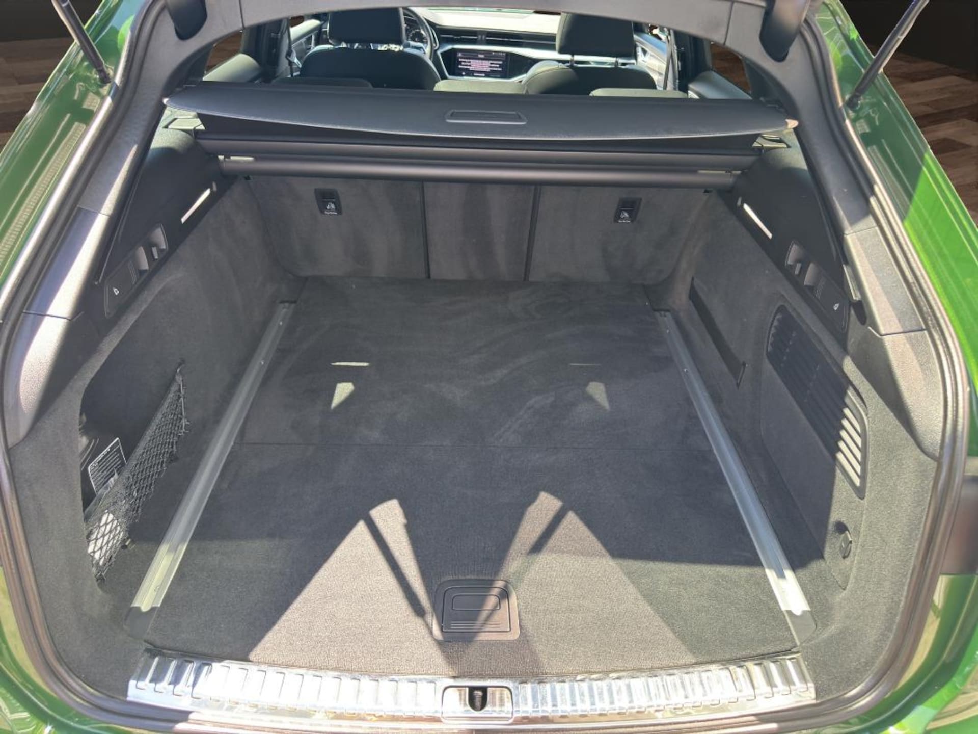 Audi A6 allroad quattro