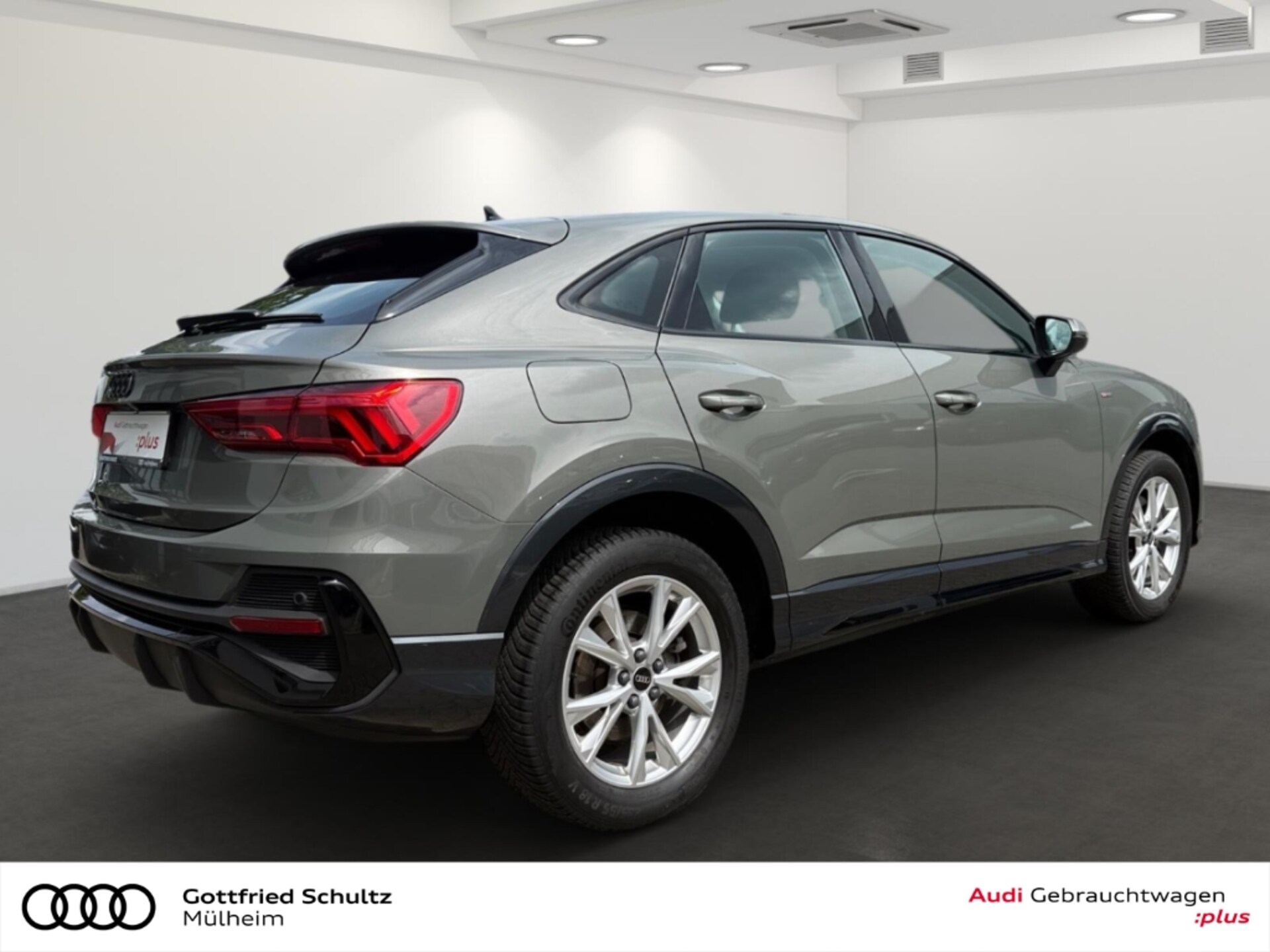 Audi Q3 Sportback TFSI e S line