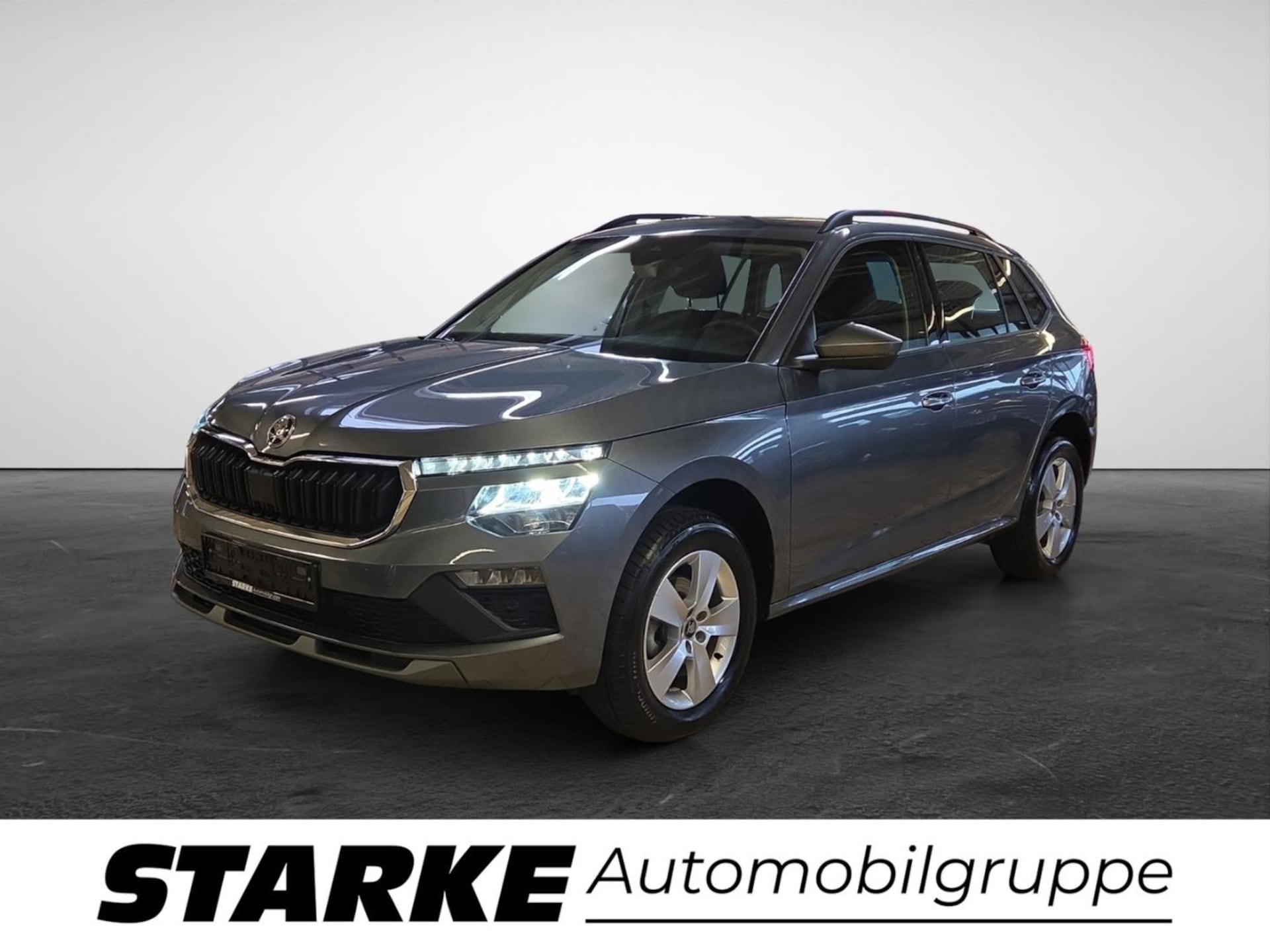 Skoda Kamiq Selection