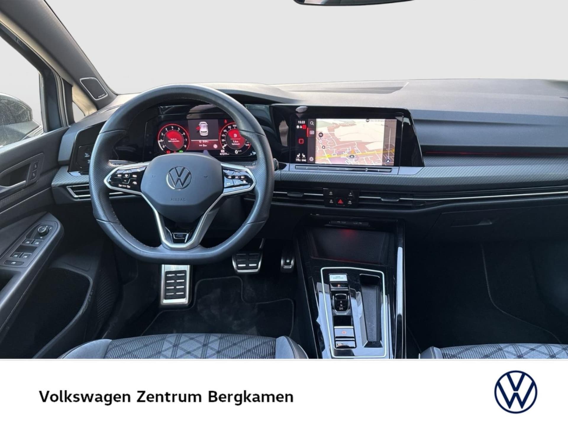 Volkswagen Golf R-Line