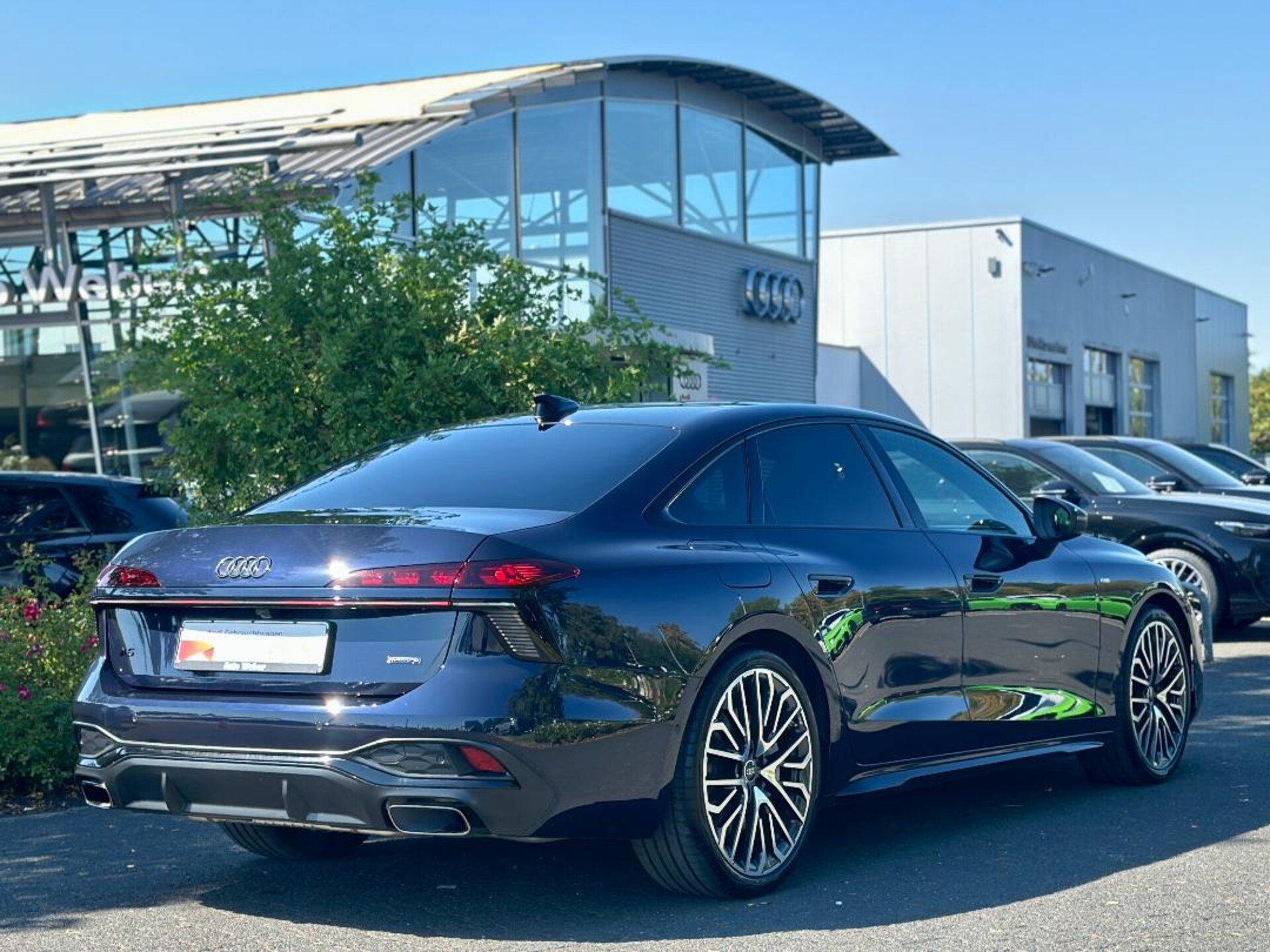 Audi A6 Limousine