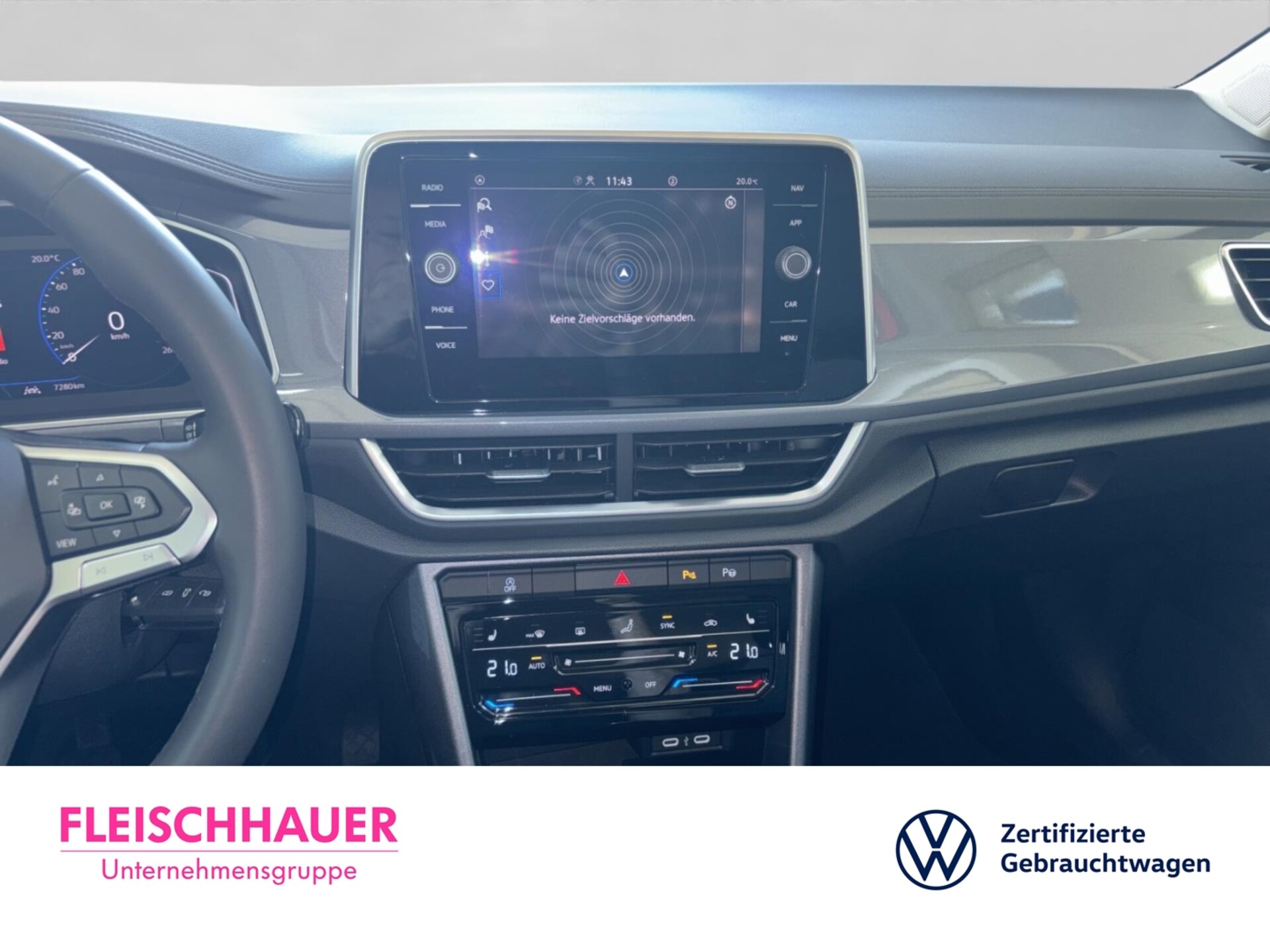 Volkswagen T-Roc Style