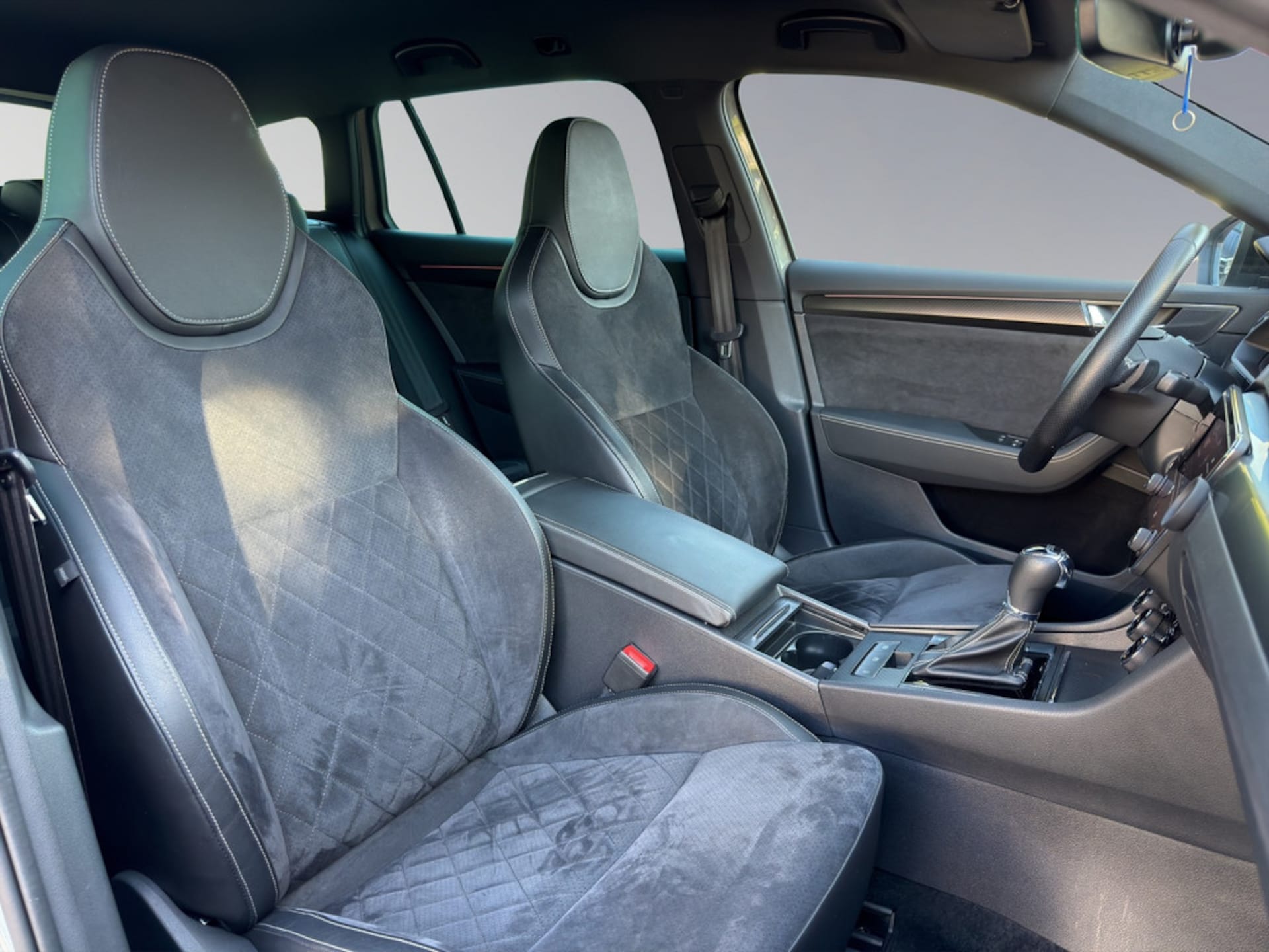 Skoda Superb Combi Sportline