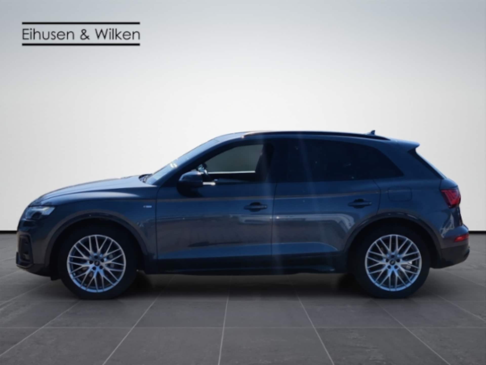 Audi Q5 TFSI e S line