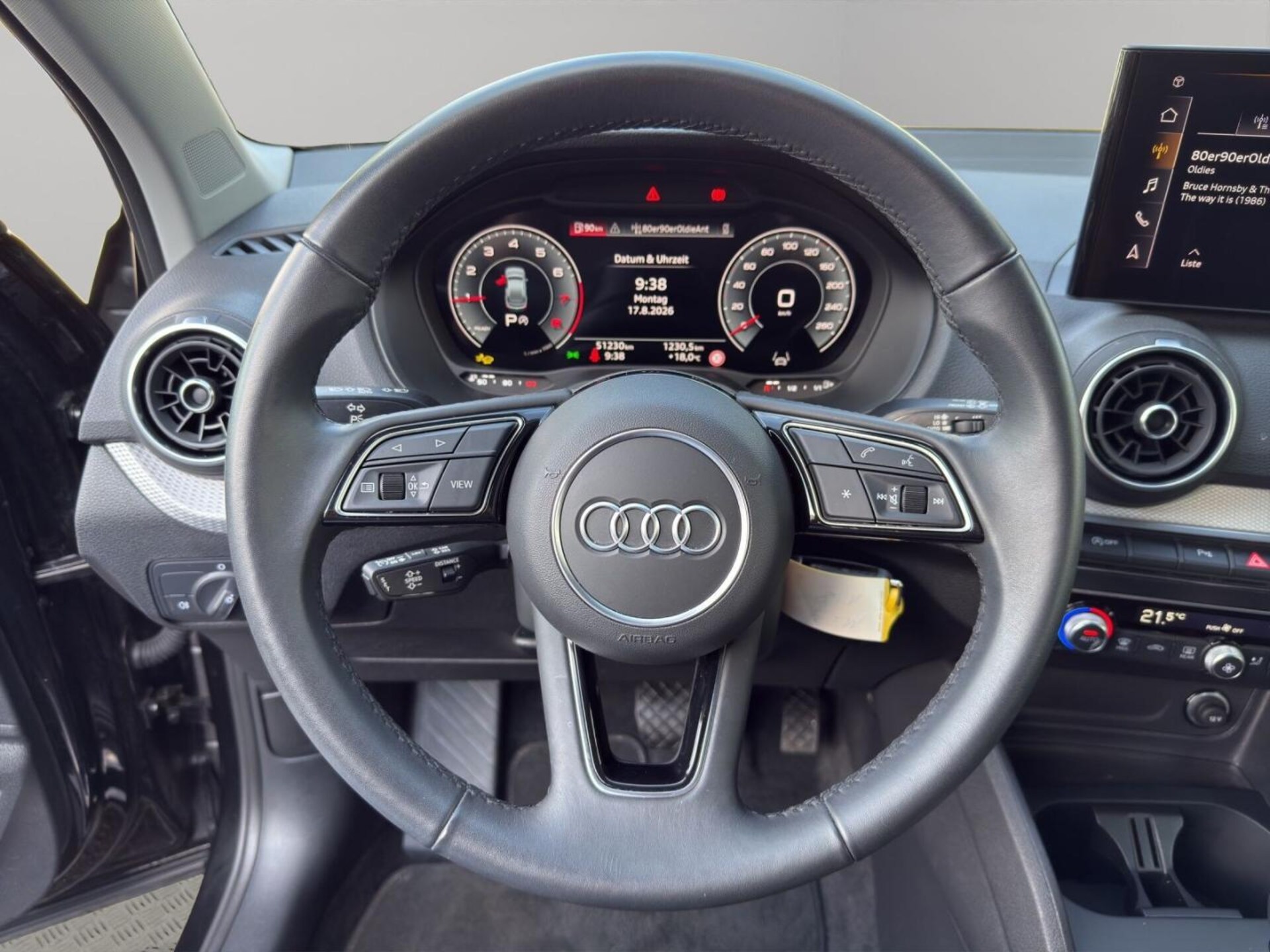 Audi Q2 Advanced