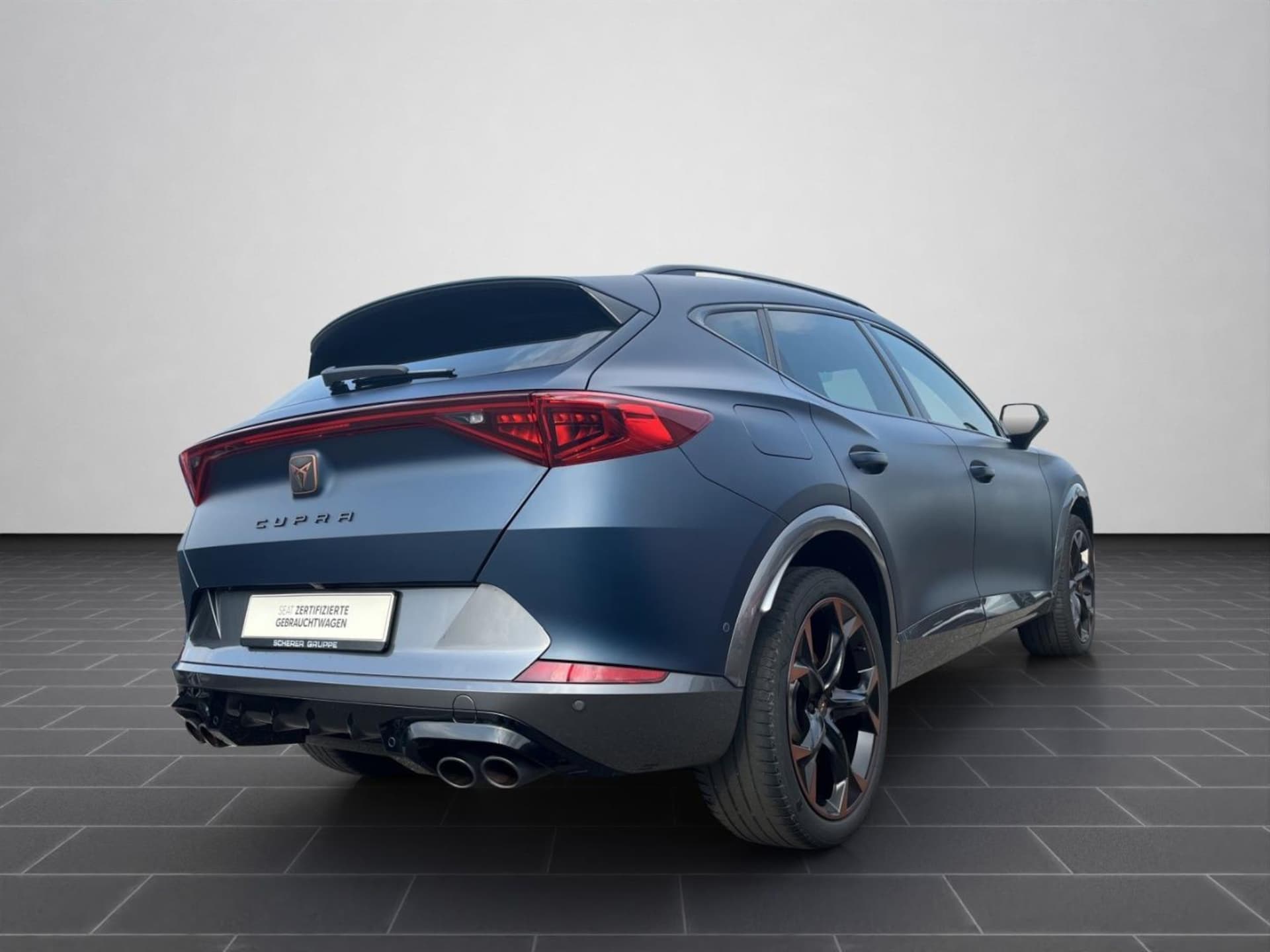 CUPRA Formentor VZ