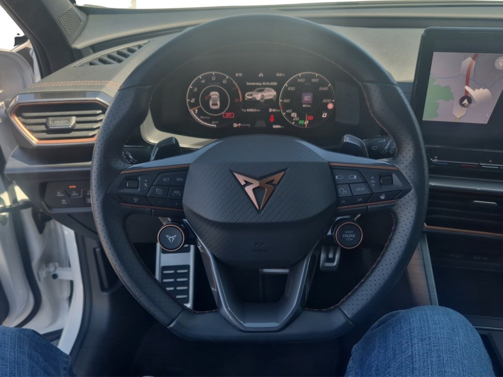 CUPRA Formentor – Bild 12