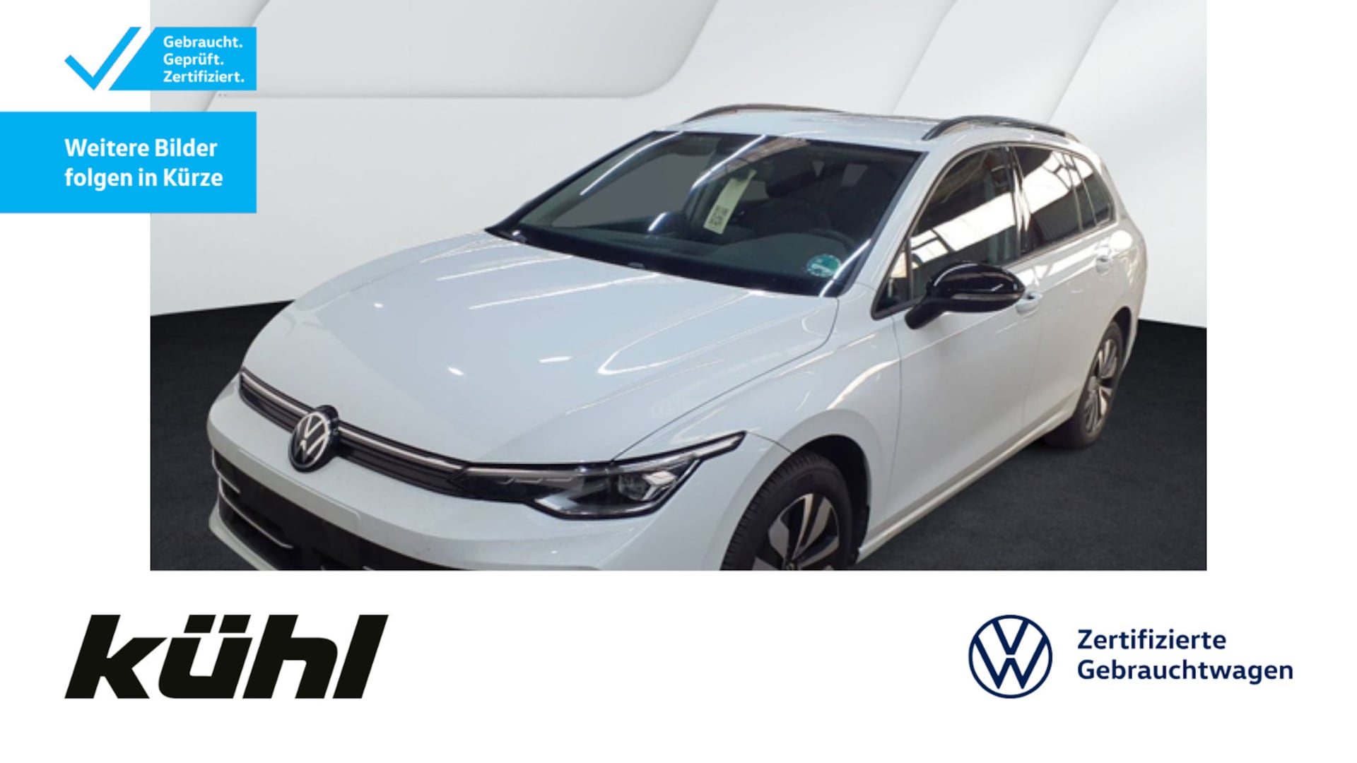Volkswagen Golf Variant Goal
