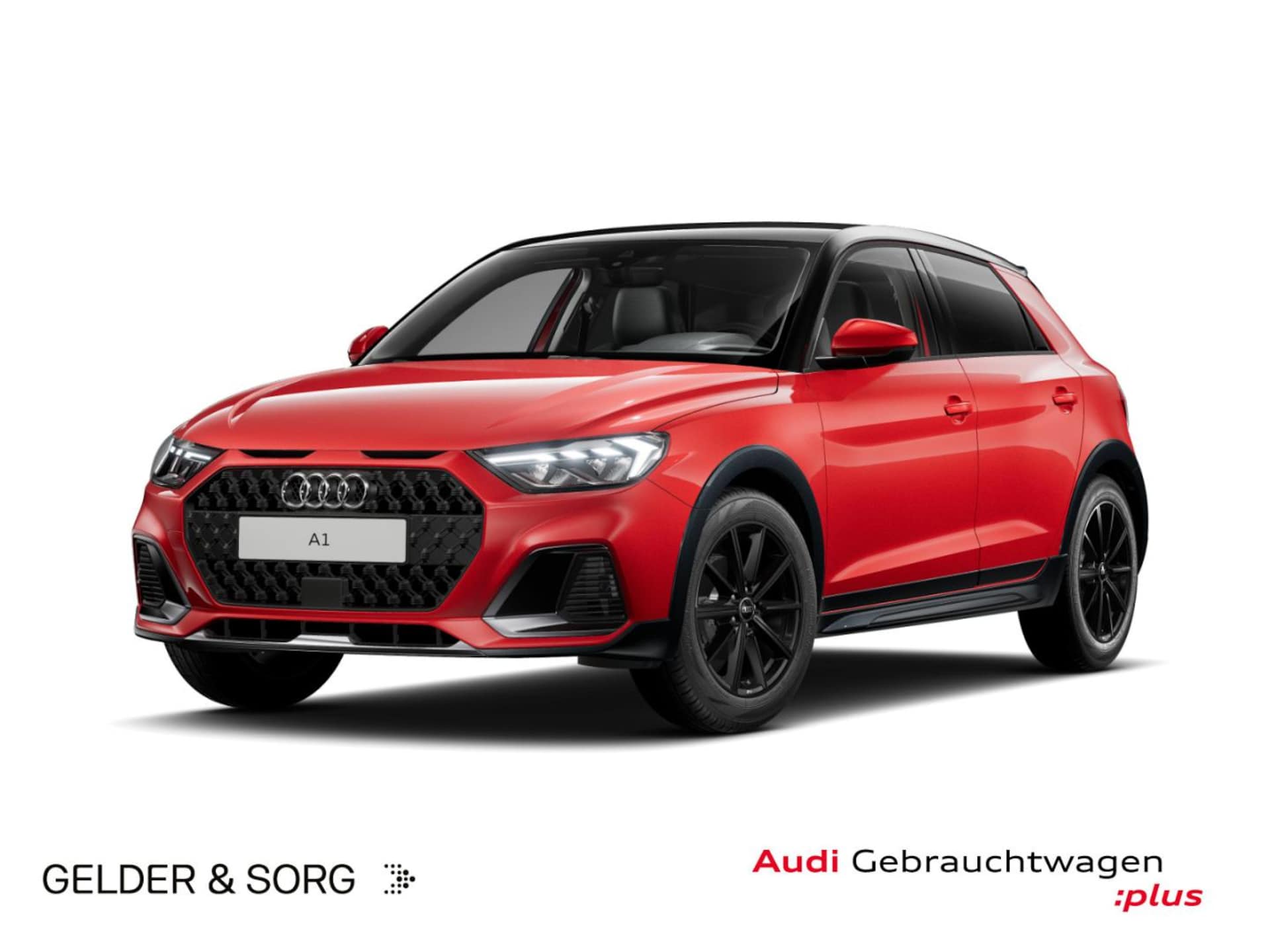 Audi A1 allstreet