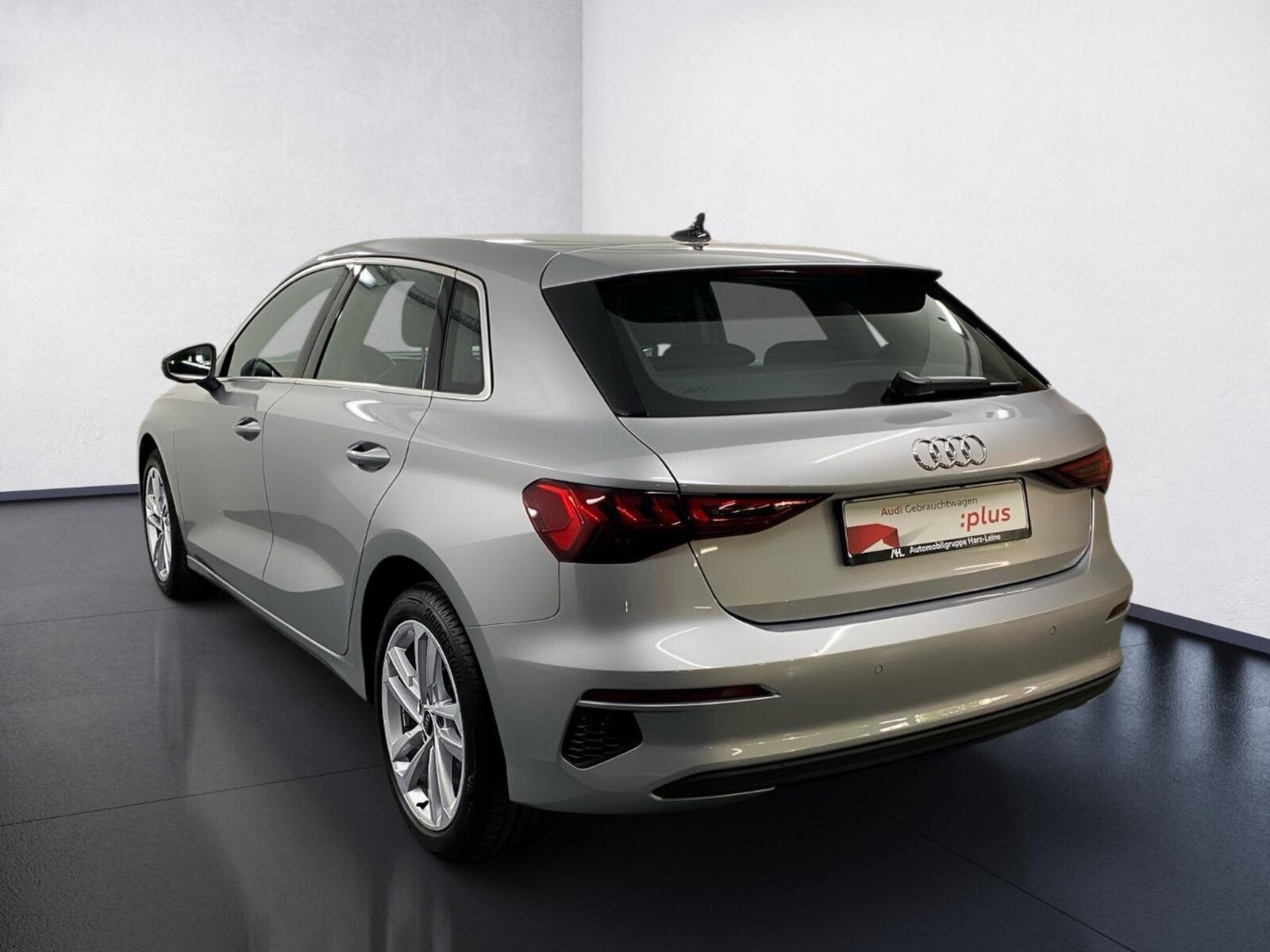 Audi A3 Sportback – Bild 4